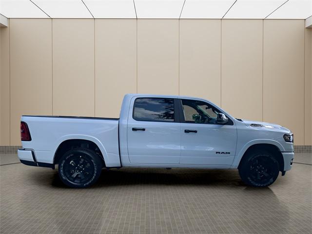 new 2025 Ram 1500 car, priced at $50,438