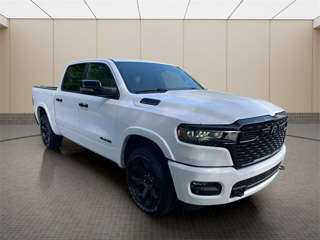 new 2025 Ram 1500 car, priced at $50,438