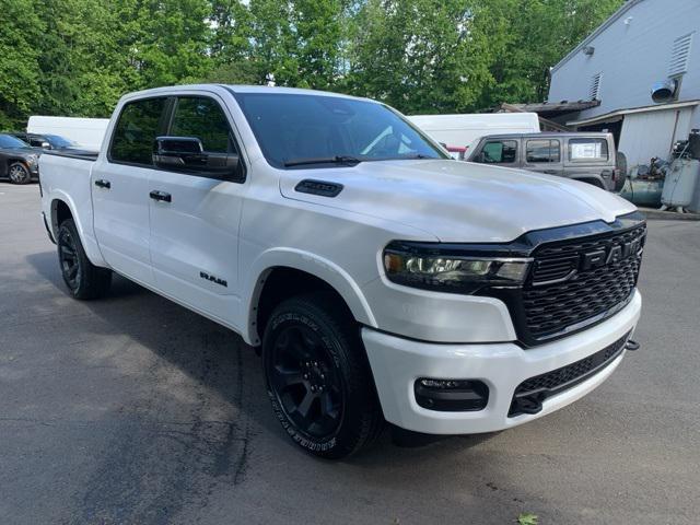 new 2025 Ram 1500 car, priced at $51,048