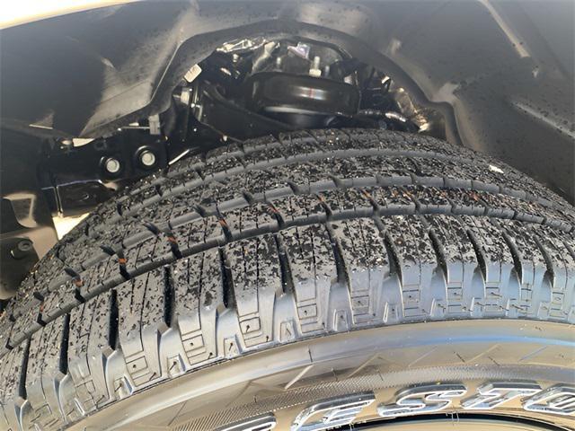 new 2025 Ram 1500 car, priced at $50,438