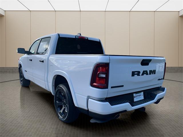 new 2025 Ram 1500 car, priced at $50,438