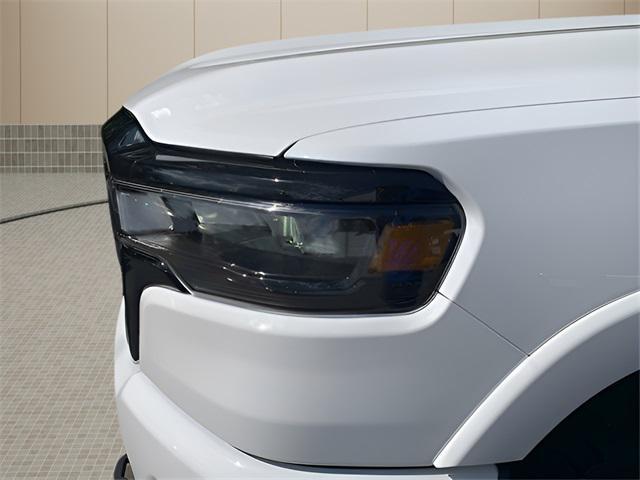 new 2025 Ram 1500 car, priced at $50,438