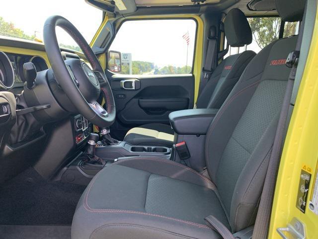 used 2023 Jeep Gladiator car, priced at $105,000
