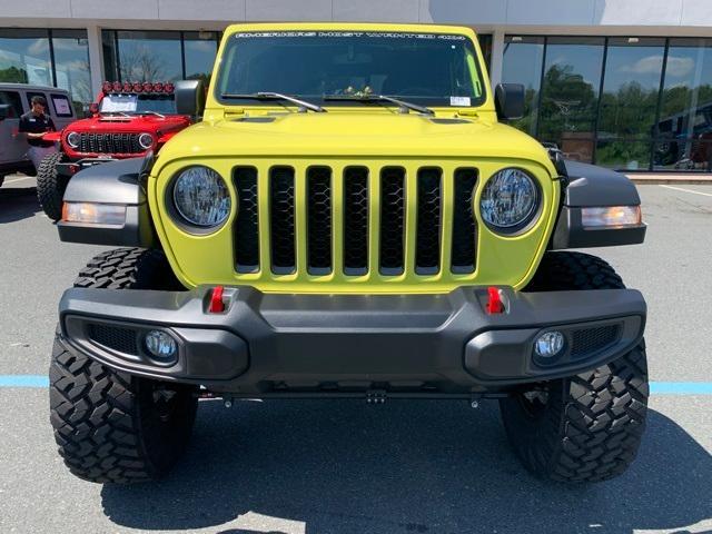 used 2023 Jeep Gladiator car, priced at $109,988