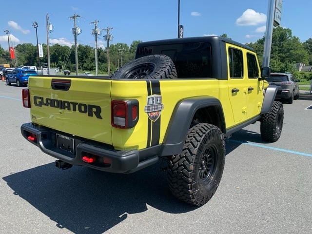 used 2023 Jeep Gladiator car, priced at $109,988