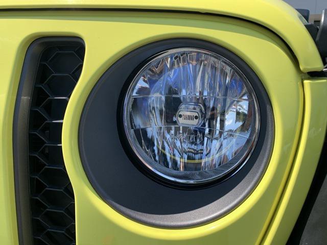 used 2023 Jeep Gladiator car, priced at $105,000