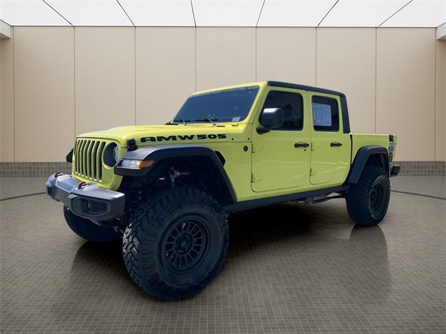 used 2023 Jeep Gladiator car, priced at $104,991