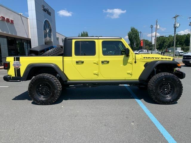 used 2023 Jeep Gladiator car, priced at $109,988