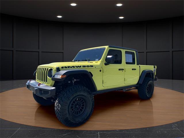 used 2023 Jeep Gladiator car, priced at $105,000