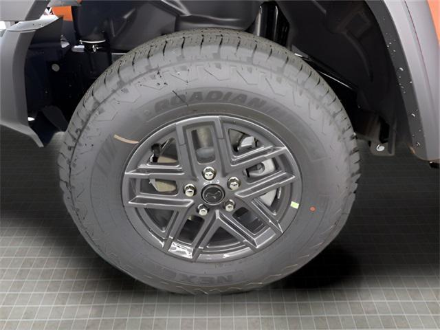 new 2025 Jeep Wrangler car, priced at $39,645