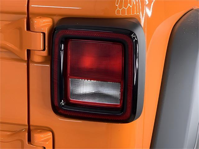 new 2025 Jeep Wrangler car, priced at $39,645