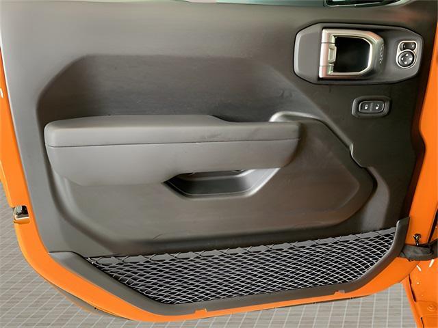 new 2025 Jeep Wrangler car, priced at $39,645