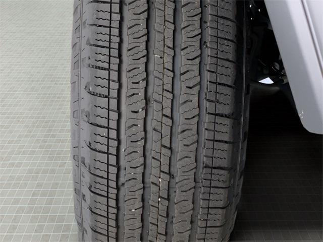 new 2025 Jeep Wrangler car, priced at $39,645