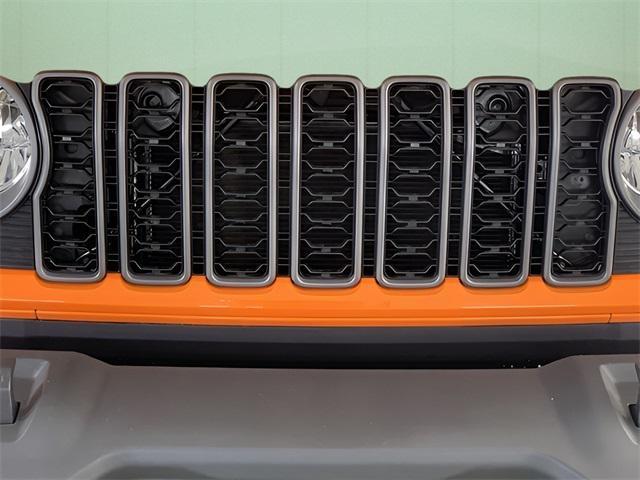 new 2025 Jeep Wrangler car, priced at $39,645