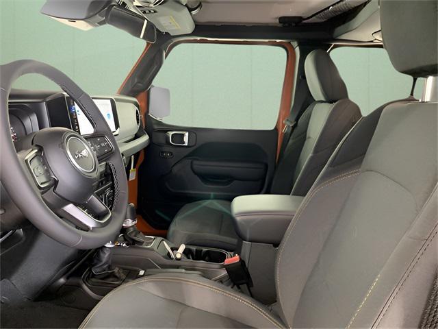 new 2025 Jeep Wrangler car, priced at $39,645