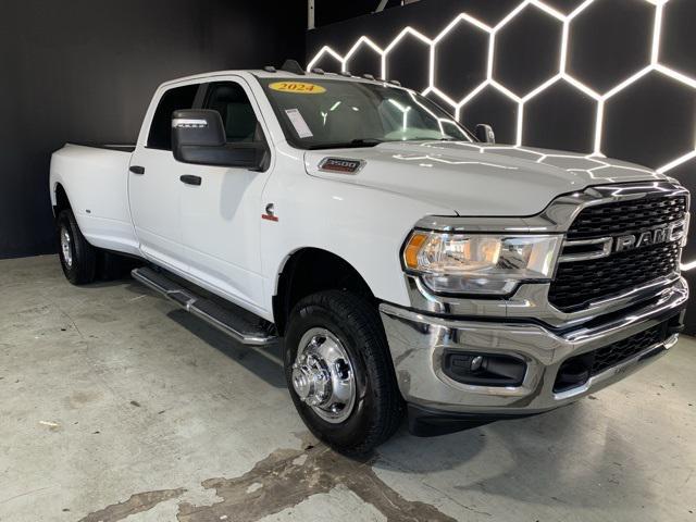 used 2024 Ram 3500 car, priced at $58,792
