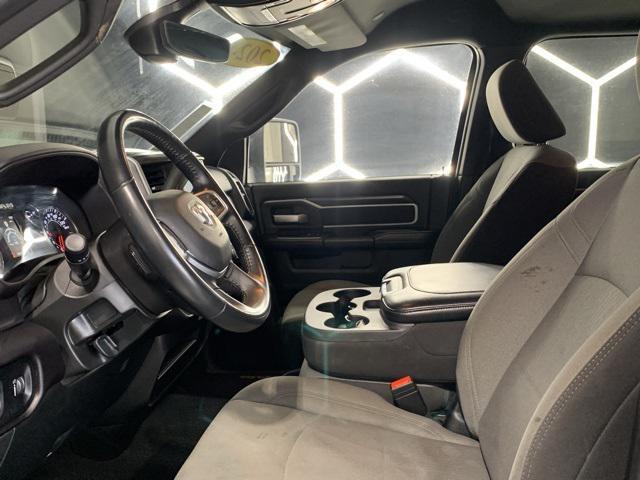 used 2024 Ram 3500 car, priced at $58,792