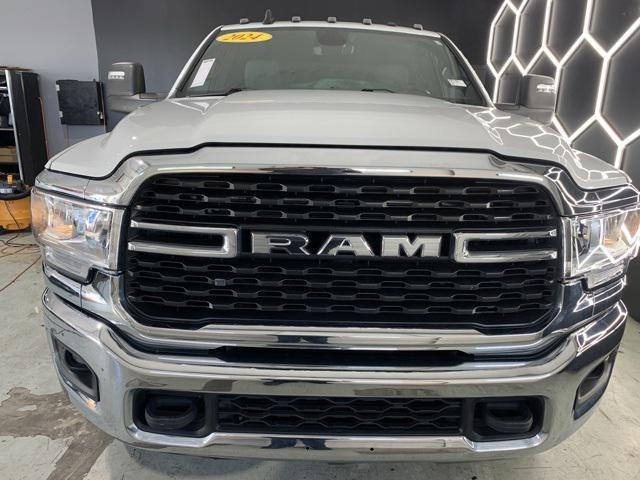used 2024 Ram 3500 car, priced at $58,792
