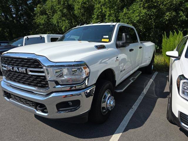 used 2024 Ram 3500 car, priced at $58,500
