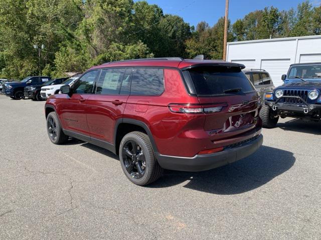 new 2025 Jeep Grand Cherokee L car, priced at $50,835