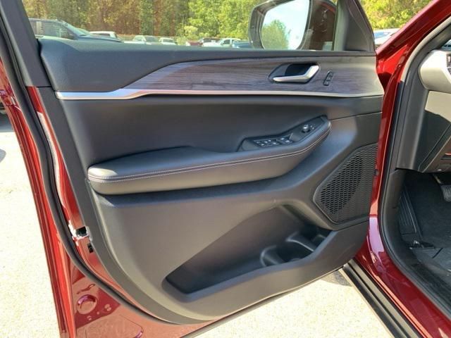 new 2025 Jeep Grand Cherokee L car, priced at $50,835