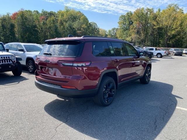 new 2025 Jeep Grand Cherokee L car, priced at $53,298