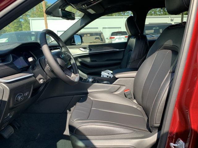new 2025 Jeep Grand Cherokee L car, priced at $50,835