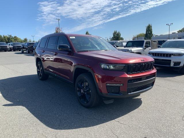 new 2025 Jeep Grand Cherokee L car, priced at $50,835