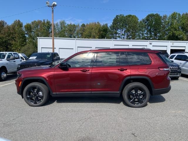 new 2025 Jeep Grand Cherokee L car, priced at $53,298