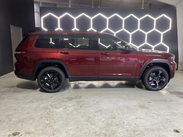new 2025 Jeep Grand Cherokee L car, priced at $48,732