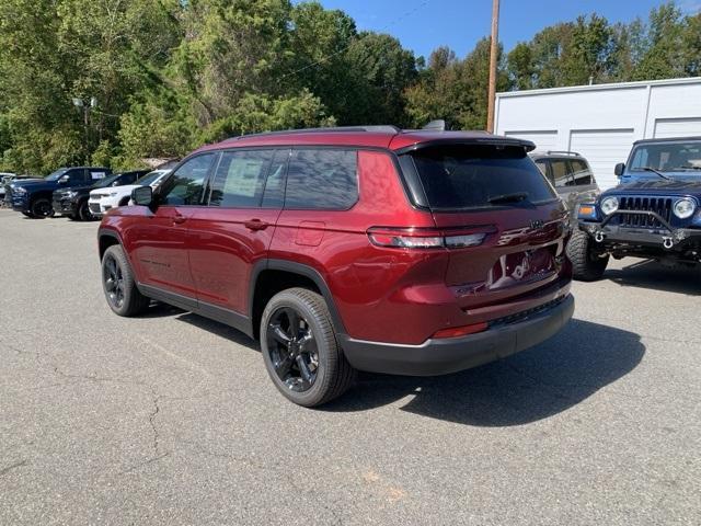 new 2025 Jeep Grand Cherokee L car, priced at $53,298