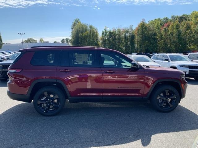 new 2025 Jeep Grand Cherokee L car, priced at $53,298