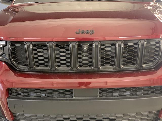 new 2025 Jeep Grand Cherokee L car, priced at $48,732