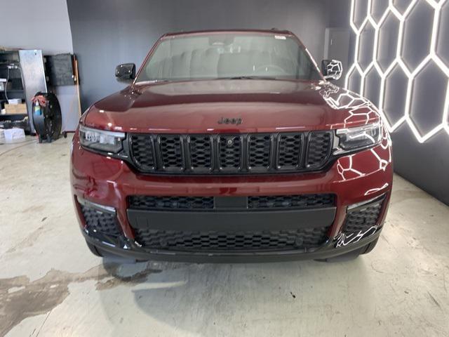 new 2025 Jeep Grand Cherokee L car, priced at $48,732