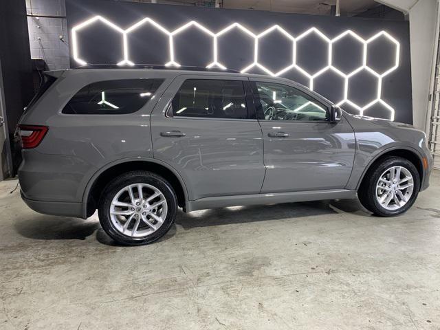 used 2023 Dodge Durango car, priced at $31,700