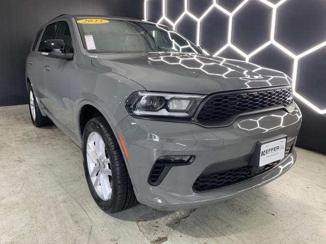 used 2023 Dodge Durango car, priced at $31,700