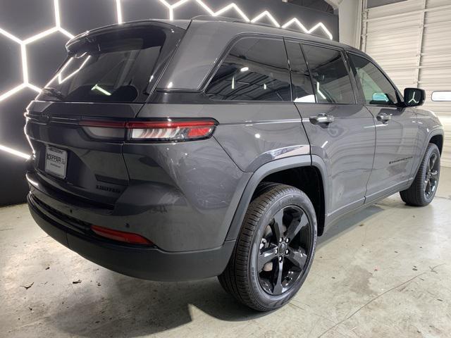 new 2025 Jeep Grand Cherokee car, priced at $52,116