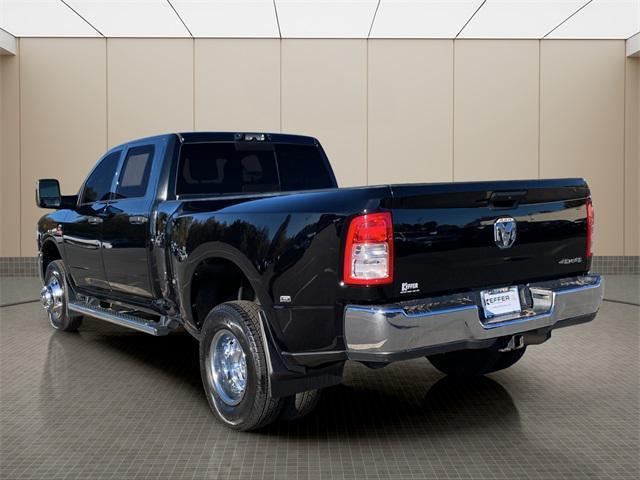 used 2024 Ram 3500 car, priced at $55,485