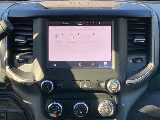 used 2024 Ram 3500 car, priced at $55,485