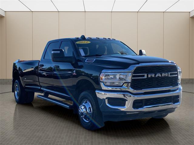 used 2024 Ram 3500 car, priced at $55,485