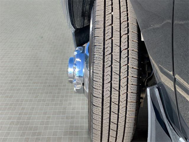 used 2024 Ram 3500 car, priced at $54,000