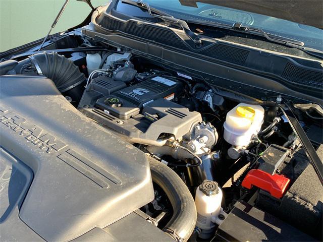 used 2024 Ram 3500 car, priced at $55,485