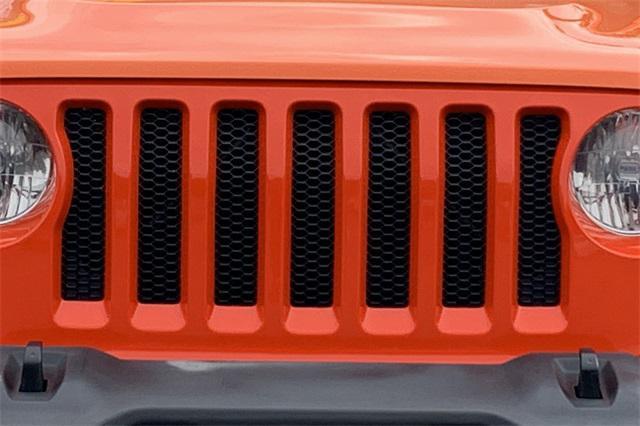 used 2018 Jeep Wrangler Unlimited car, priced at $17,997
