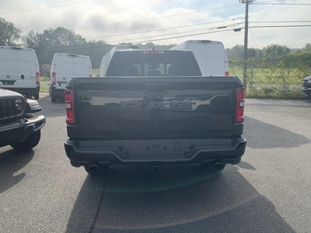 new 2025 Ram 1500 car, priced at $46,935