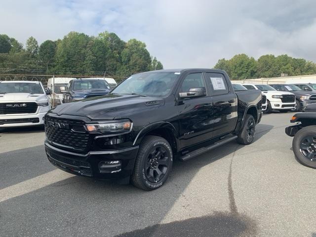 new 2025 Ram 1500 car, priced at $46,935