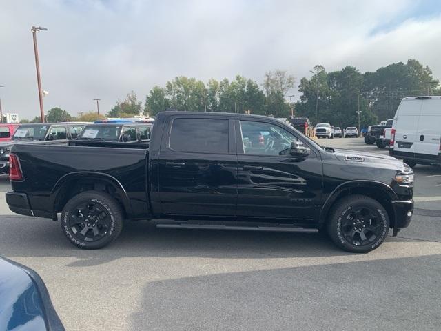 new 2025 Ram 1500 car, priced at $46,935