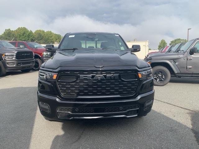 new 2025 Ram 1500 car, priced at $46,935