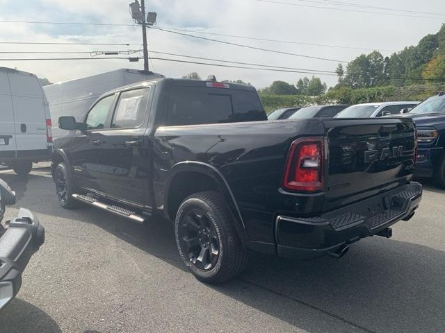 new 2025 Ram 1500 car, priced at $46,935