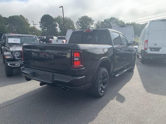 new 2025 Ram 1500 car, priced at $46,935