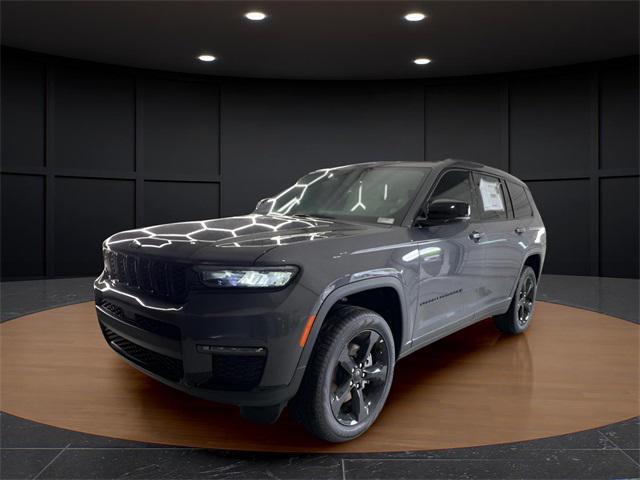 new 2025 Jeep Grand Cherokee L car, priced at $49,433